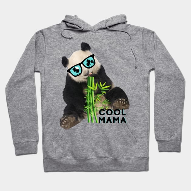 Cool Mama Hoodie by BOUTIQUE MINDFUL 